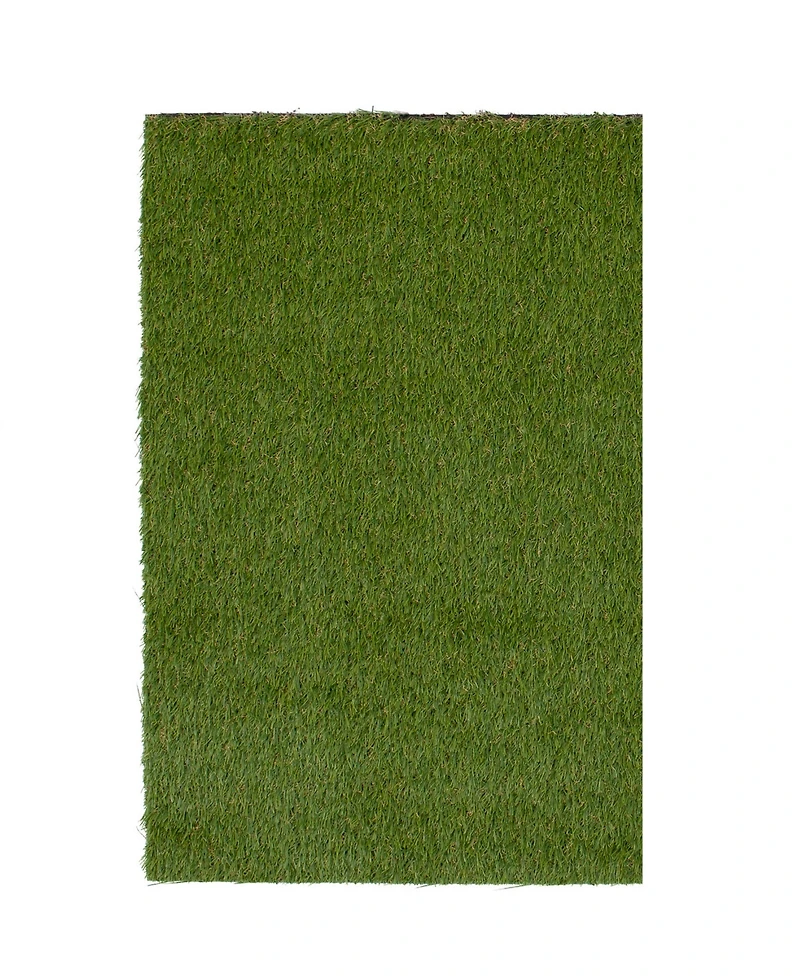 Mink Home Tough Artificial Turf 2236-36oz 7'6" x 10' Outdoor Area Rug