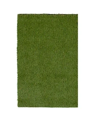 Mink Home Tough Artificial Turf 2236-36oz 7'6" x 10' Outdoor Area Rug