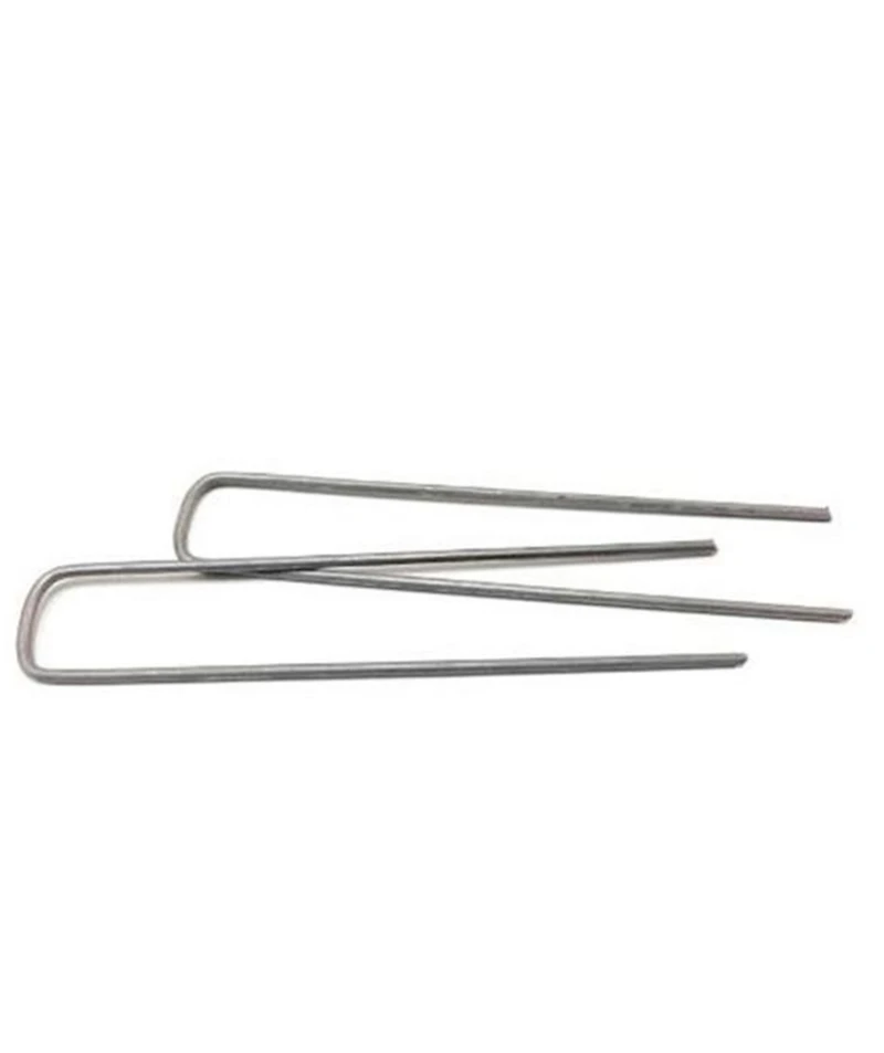 Gardeneer Gs-20 Garden Staples - 4 in.