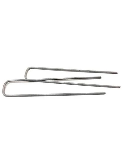 Gardeneer Gs-20 Garden Staples - 4 in.