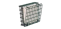 C & S Products Co Inc C and S Ez Fill Suet Bird Feeder Basket