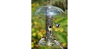 Aspects ASP281 12 Tube Top Bird Feeder Weather Dome