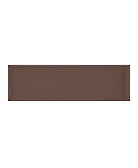Novelty (#10303) Countryside Flower Box Tray, Chocolate Brown 30"