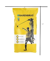 Barenbrug Water Saver High Quality Turf-Type Tall Fescue Blend Grass Seed