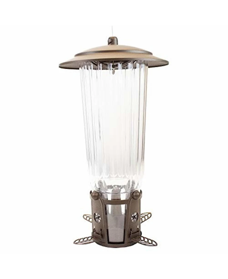 Perky-Pet 334 Squirrel-Be-Gone Max Bird Feeder