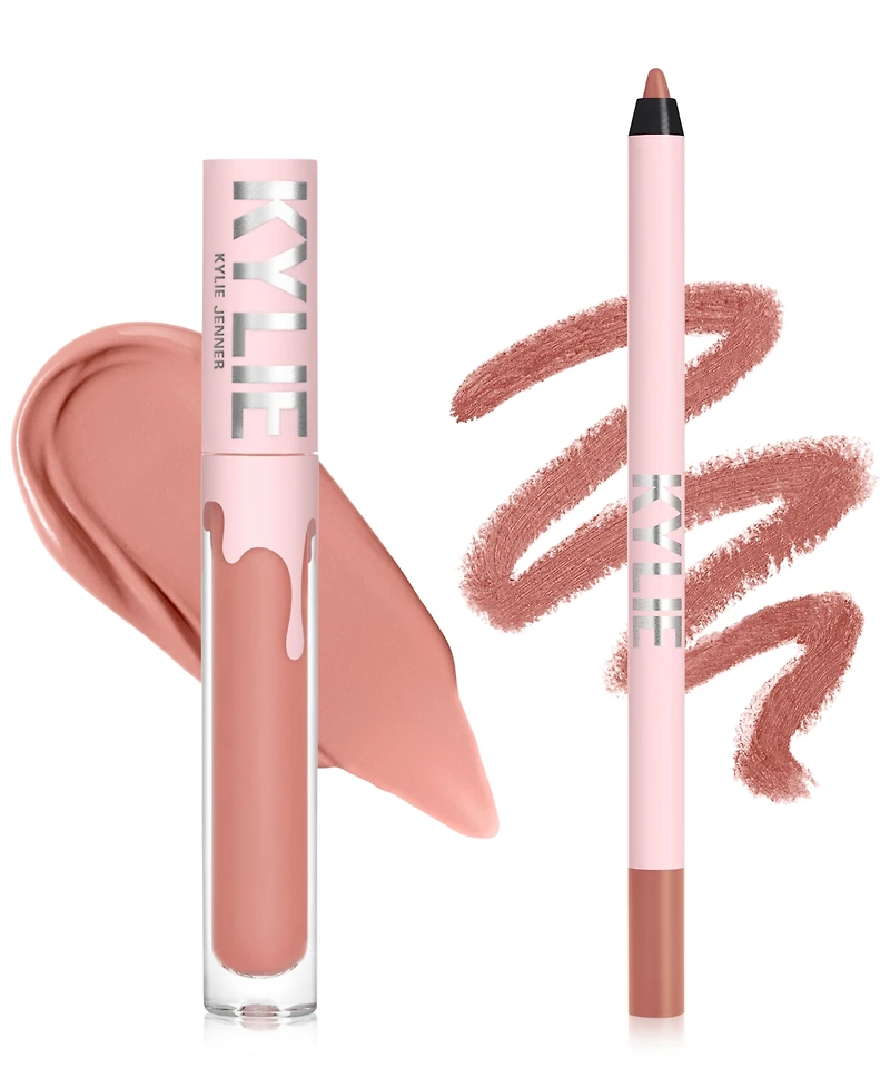 Kylie Cosmetics 2-Pc. Matte Lip Kit
