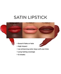Fabulous Kiss Satin Lipstick Collection Created For Macys