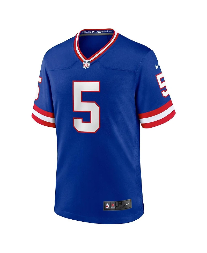 Nike Men's Kayvon Thibodeaux New York Giants Player Game Jersey