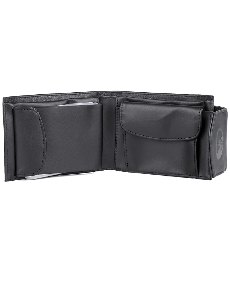 Julia Buxton Women's Heiress Convertible Billfold Wallet