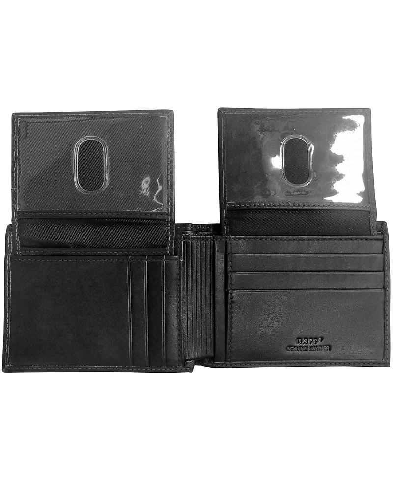 Dopp Regatta Double I.d. Credit Card Billfold Wallet