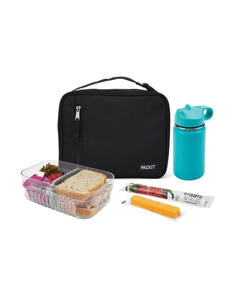 Pack It Freezable Classic Lunch Box Bag