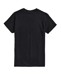 Airwaves Men's Christmas Suit Short Sleeve T-shirt