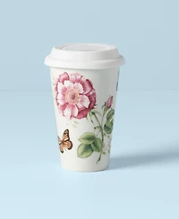 Lenox Butterfly Meadow Thermal Travel Mug