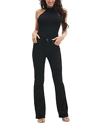 Guess Women's Eco Sexy Flared-Leg Jeans