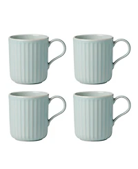 Lenox French Perle Solid Mugs, Set of 4