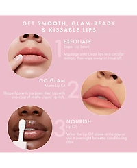 Kylie Skin Sugar Lip Scrub