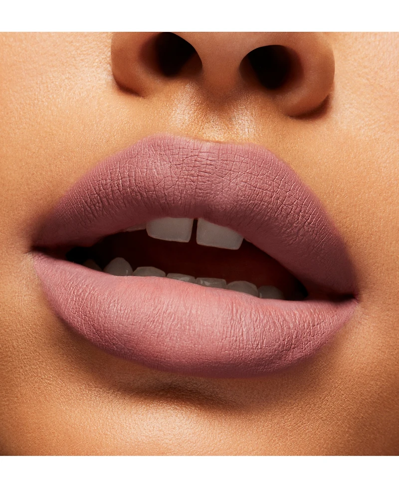 Mac Locked Kiss Ink Lipstick