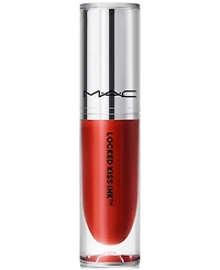 Mac Locked Kiss Ink Lipstick