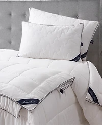 Brooks Brothers Rayon from Bamboo Comforter, Queen