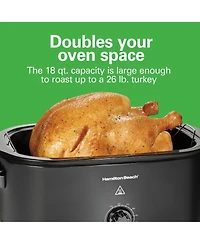 Hamilton Beach 20 Quart Roaster Oven - 32210G