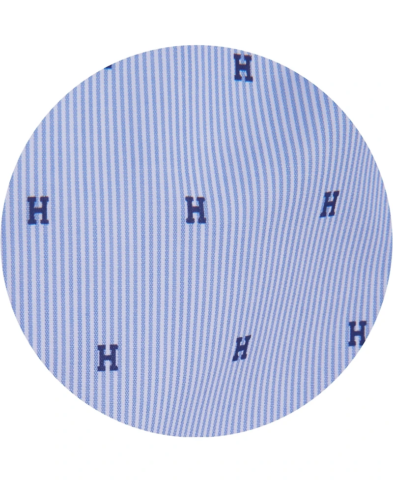 Tommy Hilfiger 2-Pc. All-Over Dot Print Shirt & Tie Set, Big Boys
