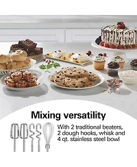 Hamilton Beach 6 Speed Classic Stand Mixer - 64658