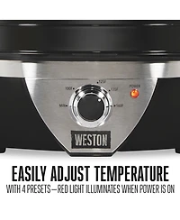 Weston 4 Tray Food Dehydrator - 75-640-w