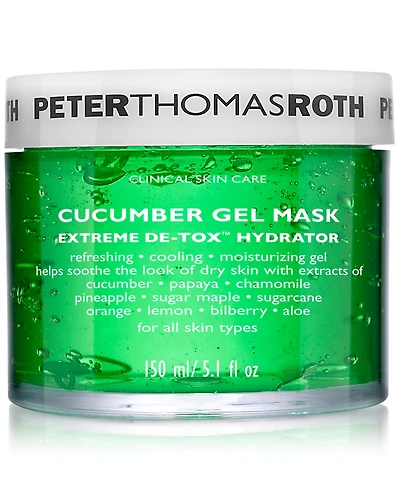 Peter Thomas Roth Cucumber Gel Masque, 5 fl. oz.
