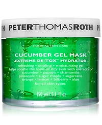 Peter Thomas Roth Cucumber Gel Masque, 5 fl. oz.