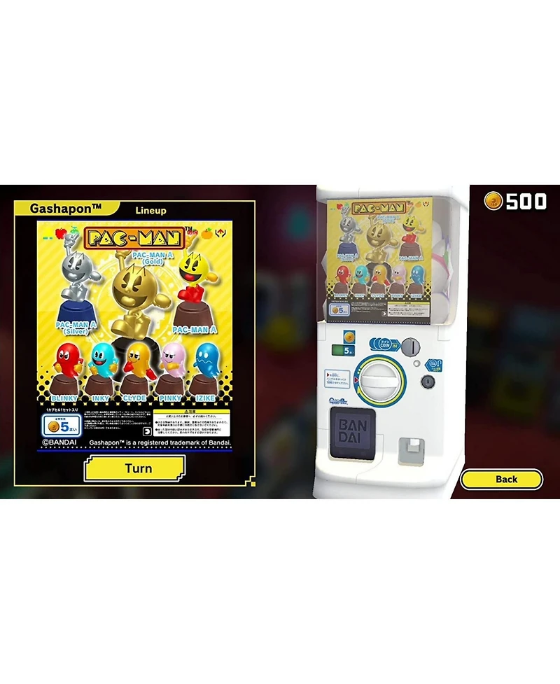 Pac-Man Museum