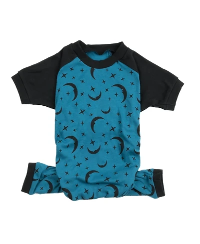 Leveret Dog Cotton Pajama Moon