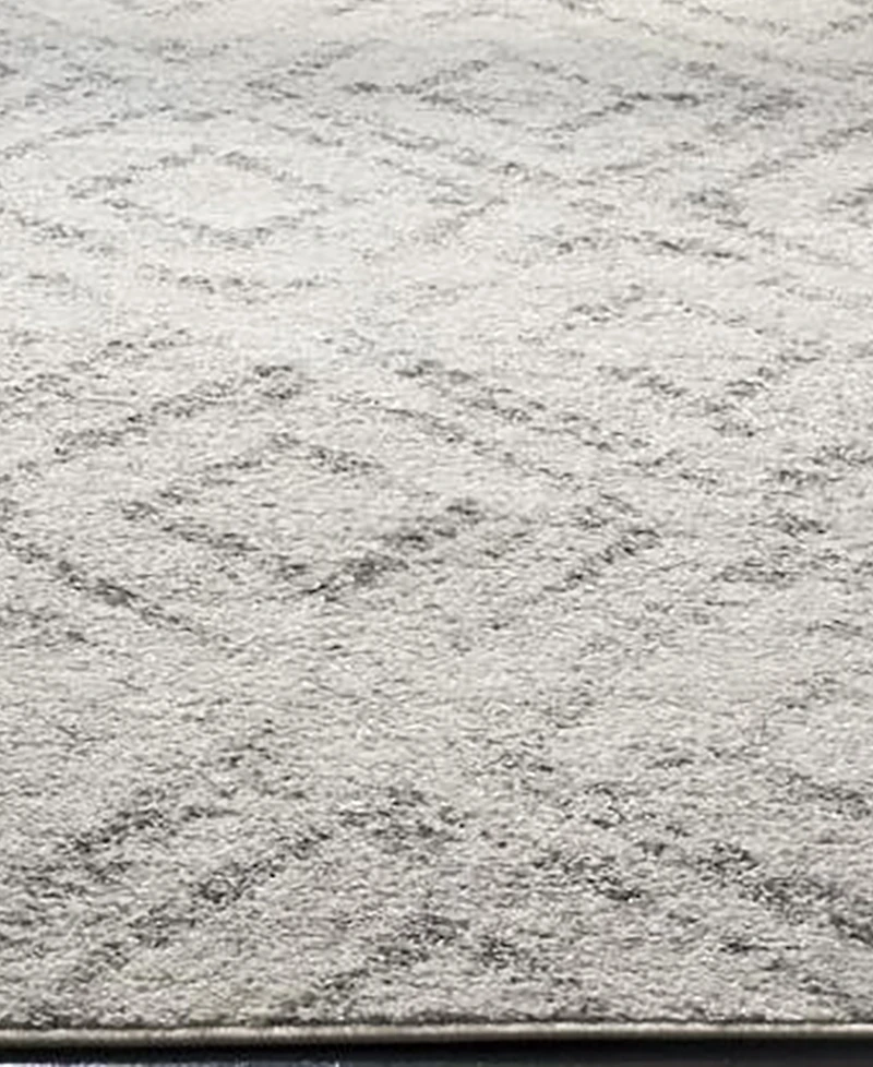 Safavieh Adirondack 131 Light Gray and Gray 8' x 10' Area Rug