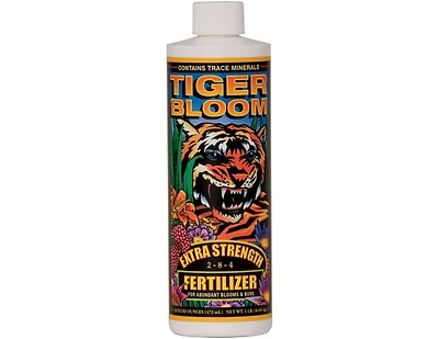 FoxFarm Tiger Bloom Liquid Concentrate, 1 Pint
