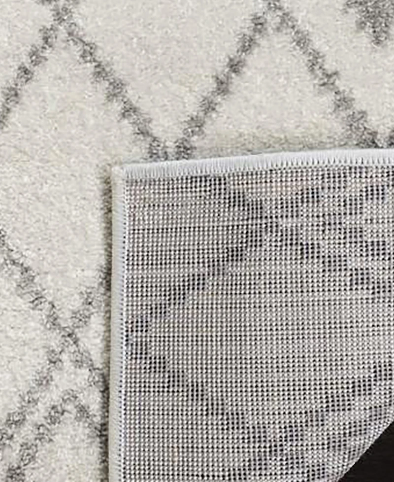 Safavieh Adirondack 132 Ivory and 9' x 12' Area Rug