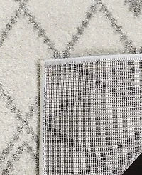 Safavieh Adirondack 132 Ivory and 9' x 12' Area Rug