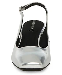 Anne Klein Women's Laney Block Heel Slingback Dress Pumps