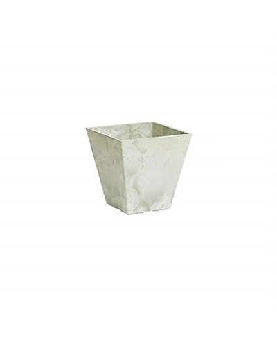 Novelty 35080 Ella Square Planter Mint 8 inch