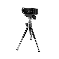 Logitech C922 Pro Stream 1080P Webcam