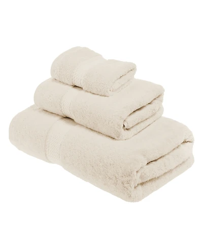 Superior 100% Egyptian Cotton 3-Pc Towel Set