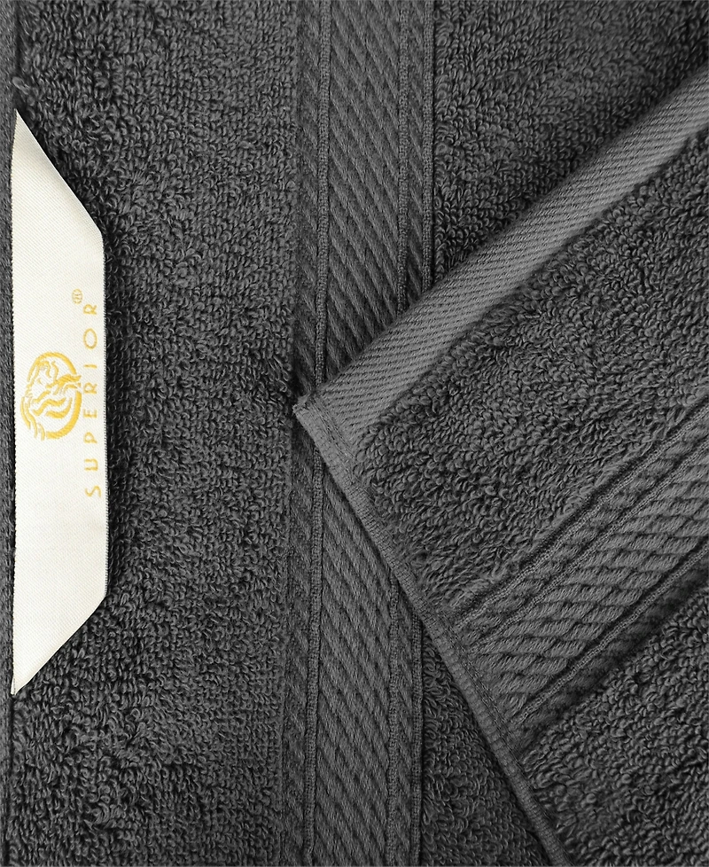 Superior 100% Egyptian Cotton 2-Pc Bath Sheet Set