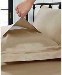 100% Pure Mulberry Silk Pillowcase, Queen