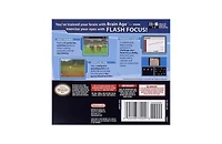Flash Focus: Vision Training In Minutes a Day - Nintendo Ds