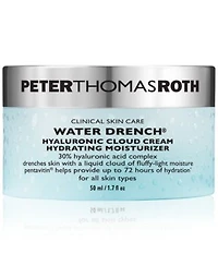 Peter Thomas Roth Water Drench Hyaluronic Cloud Cream Hydrating Refillable Moisturizer