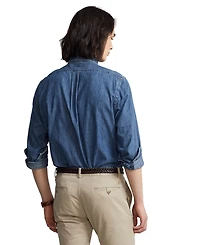 Polo Ralph Lauren Men's Classic-Fit Denim Shirt