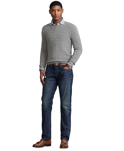 Polo Ralph Lauren Men's Hampton Relaxed Straight Jeans