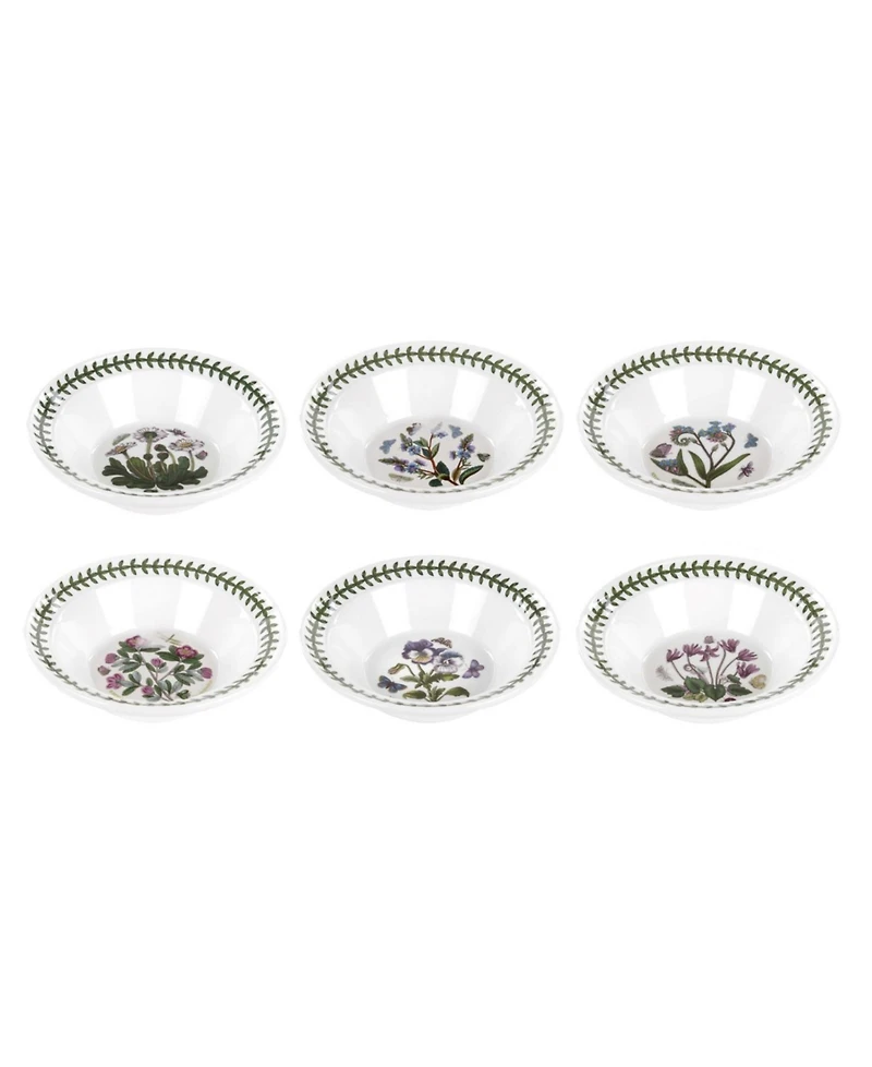 Portmeirion Botanic Garden 36 Pc. Dinnerware Set, Service for 6, Exclusively at Macy's