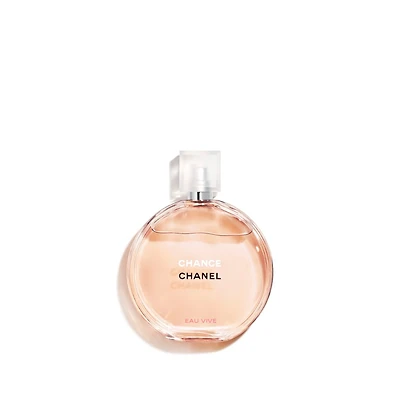 CHANEL CHANCE EAU VIVE Eau de Toilette Spray