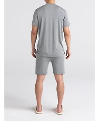 Saxx Men's Snooze Relaxed Fit Sleep Shorts