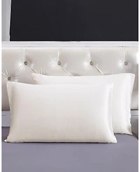 Pure Mulberry Silk Pillowcase