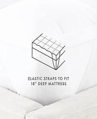 ienjoy Home Luxury Ultra Plush Mattress Topper